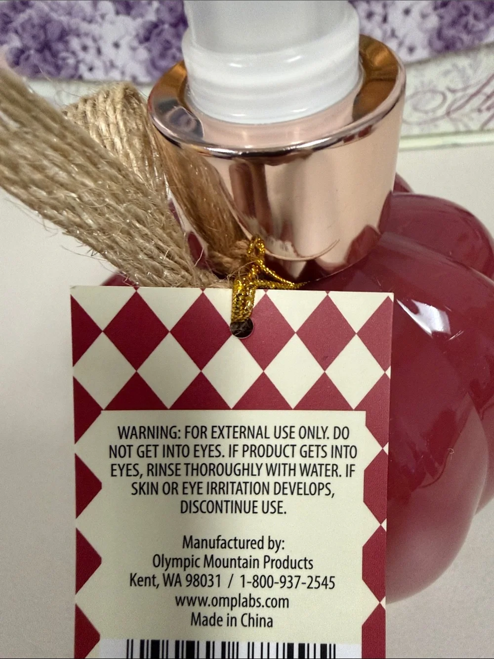 J.S. Apothecary perfect fall